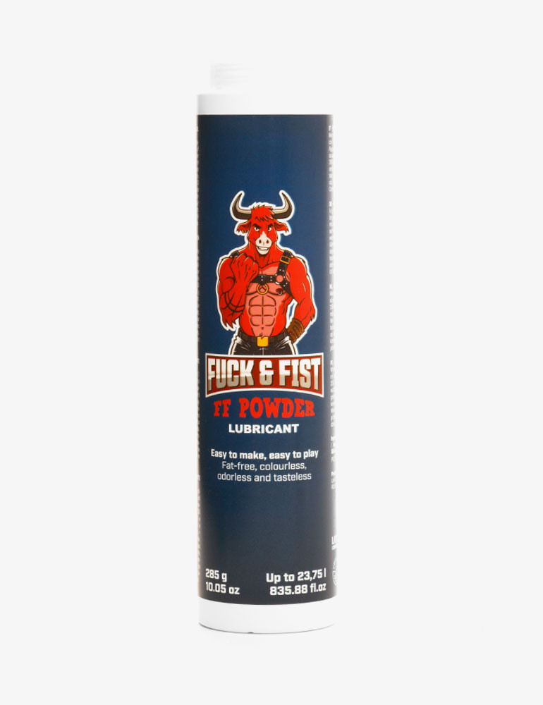 Fuck & Fist - Lubricante en Polvo FF 285 g