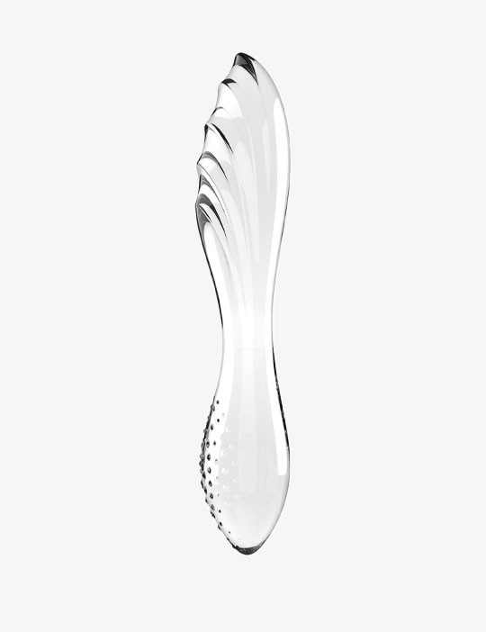 SATISFYER Dazzling Crystal 1 transparente