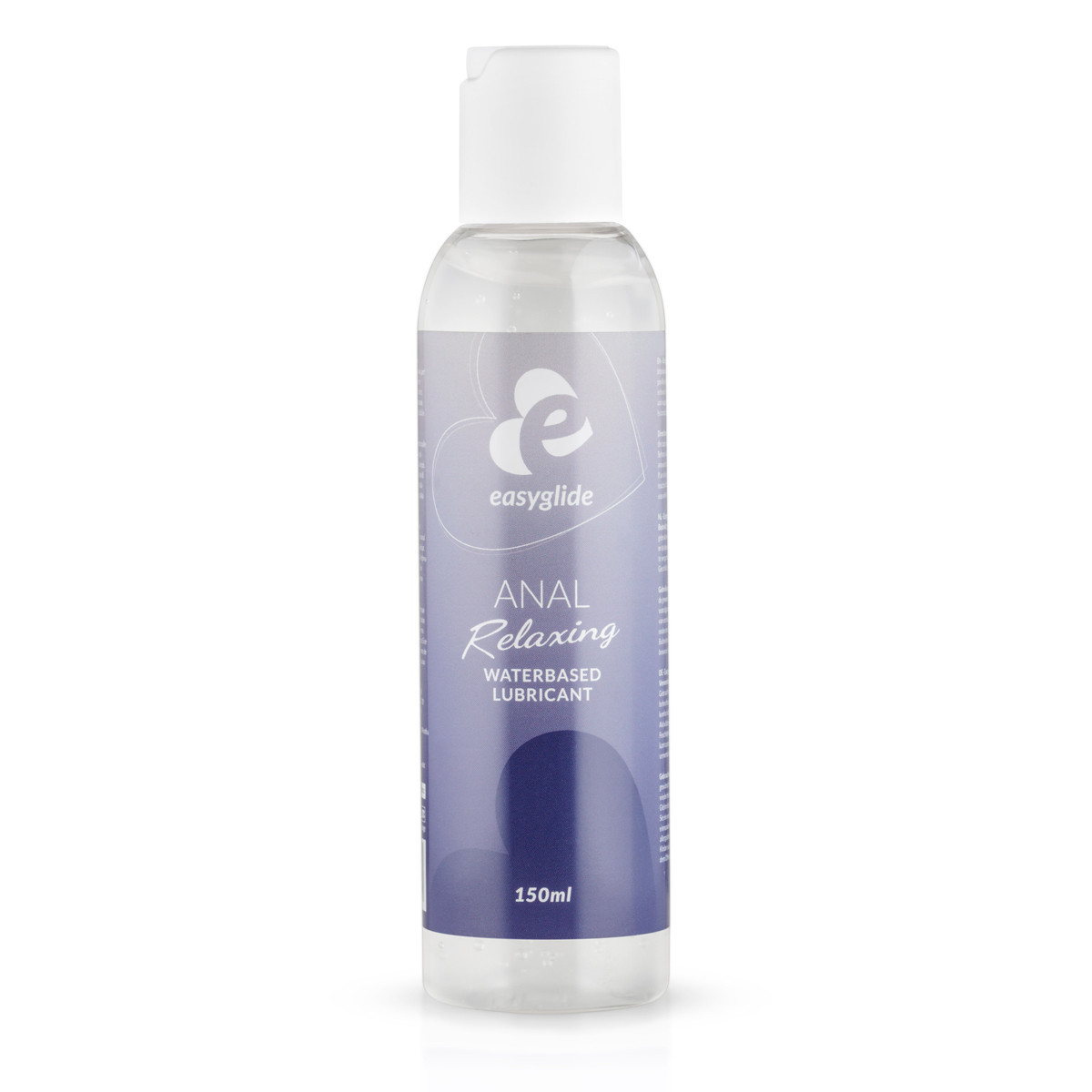 Lubricante anal relajante EasyGlide - 150 ml