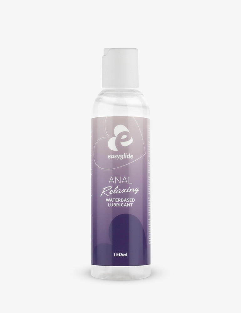 Lubricante anal relajante EasyGlide - 150 ml