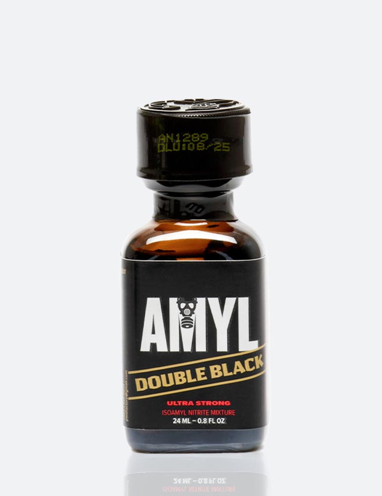 Amyl Double Black Ultra Strong 24 ml