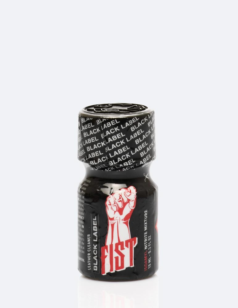 Fist Black Label 10 ml