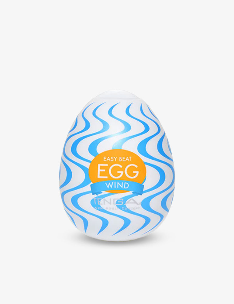 Huevo Masturbador Tenga - Wonder Wind