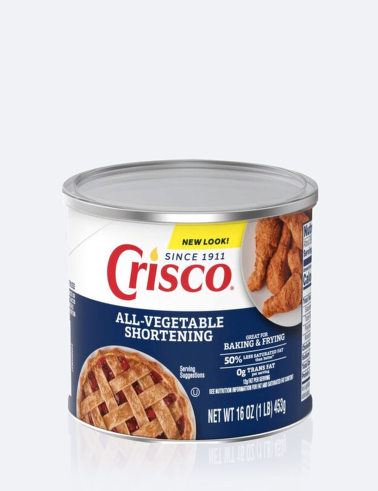 Grasa Lubricante Crisco - 453 g